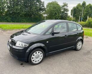 Audi A2 Gebrauchtwagen