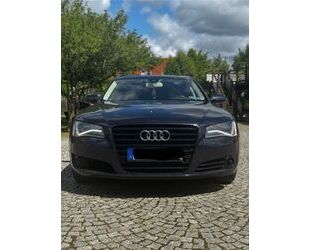 Audi A8 Gebrauchtwagen