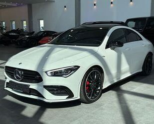 Mercedes-Benz CLA 35 AMG Gebrauchtwagen
