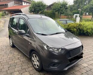 Ford Transit Courier Gebrauchtwagen
