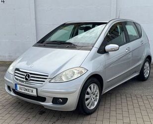 Mercedes-Benz A 170 Gebrauchtwagen