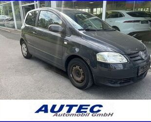 VW Fox Gebrauchtwagen
