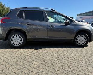 Peugeot 2008 Gebrauchtwagen