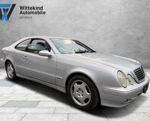 Mercedes-Benz CLK 200 Gebrauchtwagen