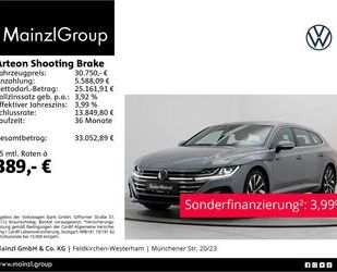 VW Arteon Gebrauchtwagen
