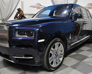 Rolls Royce Cullinan Gebrauchtwagen