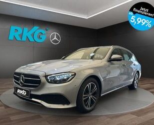 Mercedes-Benz E 200 Gebrauchtwagen