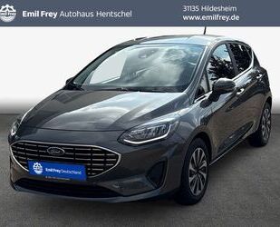 Ford Fiesta Gebrauchtwagen