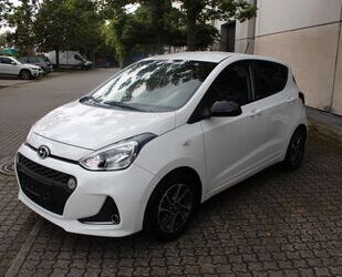 Hyundai i10 Gebrauchtwagen