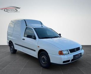 VW Caddy Gebrauchtwagen