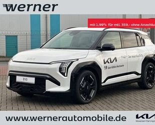 Kia EV3 Gebrauchtwagen