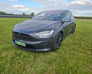 Tesla Model X Gebrauchtwagen