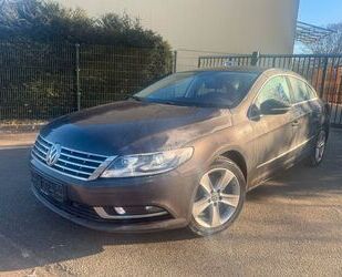 VW CC Gebrauchtwagen