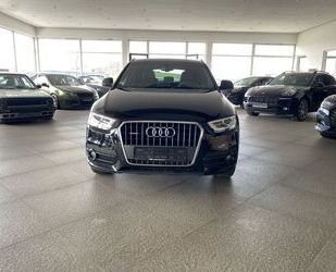 Audi Q3 Gebrauchtwagen