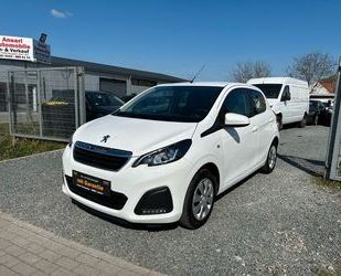 Peugeot 108 Gebrauchtwagen