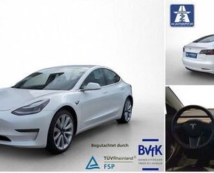 Tesla Model 3 Gebrauchtwagen