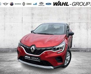 Renault Captur Gebrauchtwagen