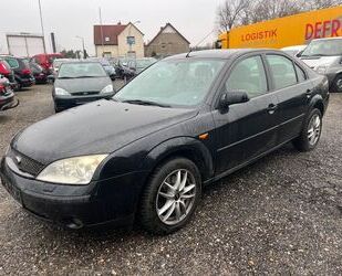 Ford Mondeo Gebrauchtwagen