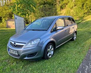 Opel Zafira Gebrauchtwagen
