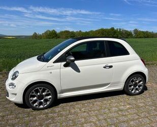 Fiat 500C Gebrauchtwagen