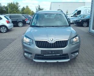 Skoda Yeti Gebrauchtwagen