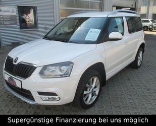 Skoda Yeti Gebrauchtwagen