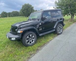 Jeep Wrangler Gebrauchtwagen