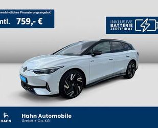 VW ID.7 Gebrauchtwagen