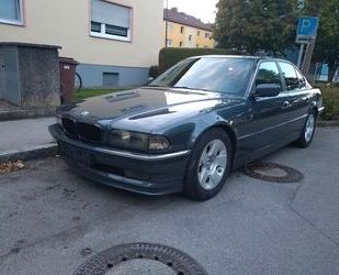 BMW 728 Gebrauchtwagen