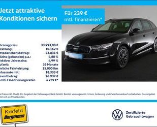 Skoda Octavia Gebrauchtwagen