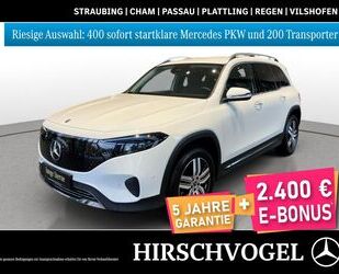 Mercedes-Benz EQB Gebrauchtwagen
