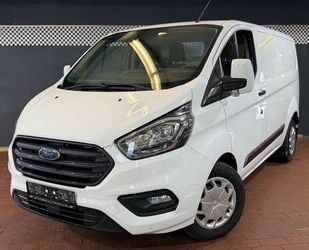 Ford Transit Custom Gebrauchtwagen