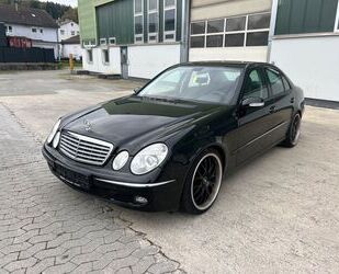 Mercedes-Benz E 200 Gebrauchtwagen