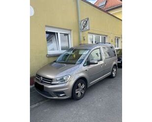 VW Caddy Gebrauchtwagen