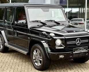 Mercedes-Benz G 500 Gebrauchtwagen