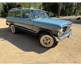 Jeep Wagoneer Gebrauchtwagen