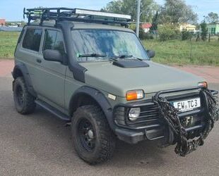 Lada Niva Gebrauchtwagen