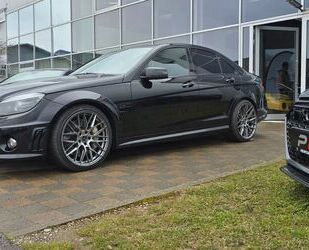 Mercedes-Benz C 63 AMG Gebrauchtwagen