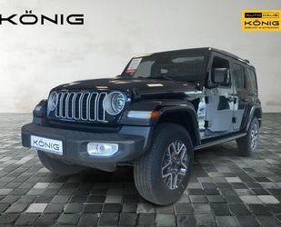 Jeep Wrangler Gebrauchtwagen