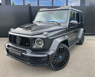 Mercedes-Benz G 63 AMG Gebrauchtwagen