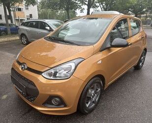 Hyundai i10 Gebrauchtwagen