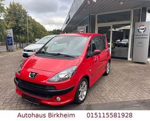 Peugeot 1007 Gebrauchtwagen