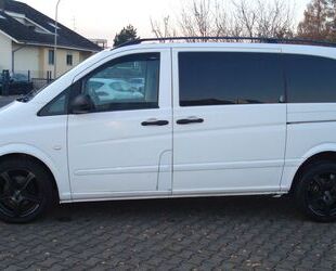 Mercedes-Benz Vito Gebrauchtwagen
