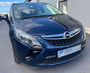 Opel Zafira Gebrauchtwagen