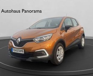 Renault Captur Gebrauchtwagen