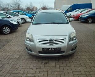 Toyota Avensis Gebrauchtwagen