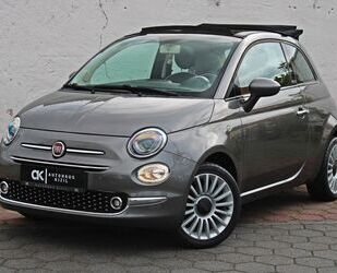 Fiat 500C Gebrauchtwagen