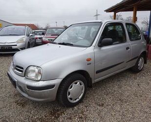 Nissan Micra Gebrauchtwagen