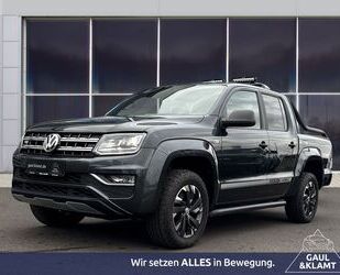 VW Amarok Gebrauchtwagen