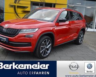 Skoda Kodiaq Gebrauchtwagen